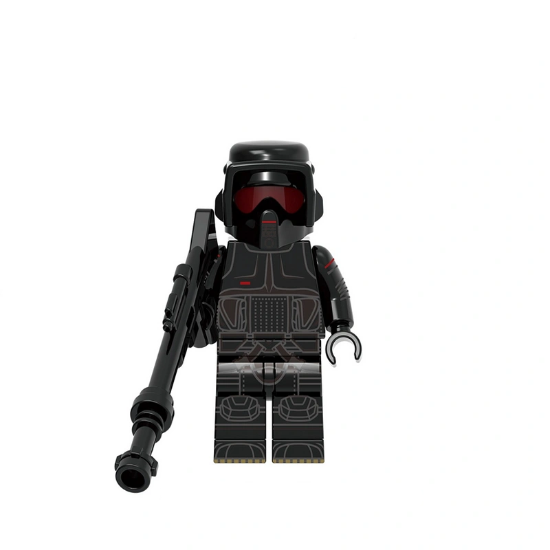 BF0198 – Recon Patrol Soldier | Custom Brick Figure