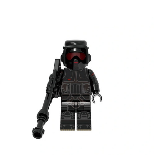 BF0198 – Recon Patrol Soldier | Custom Brick Figure