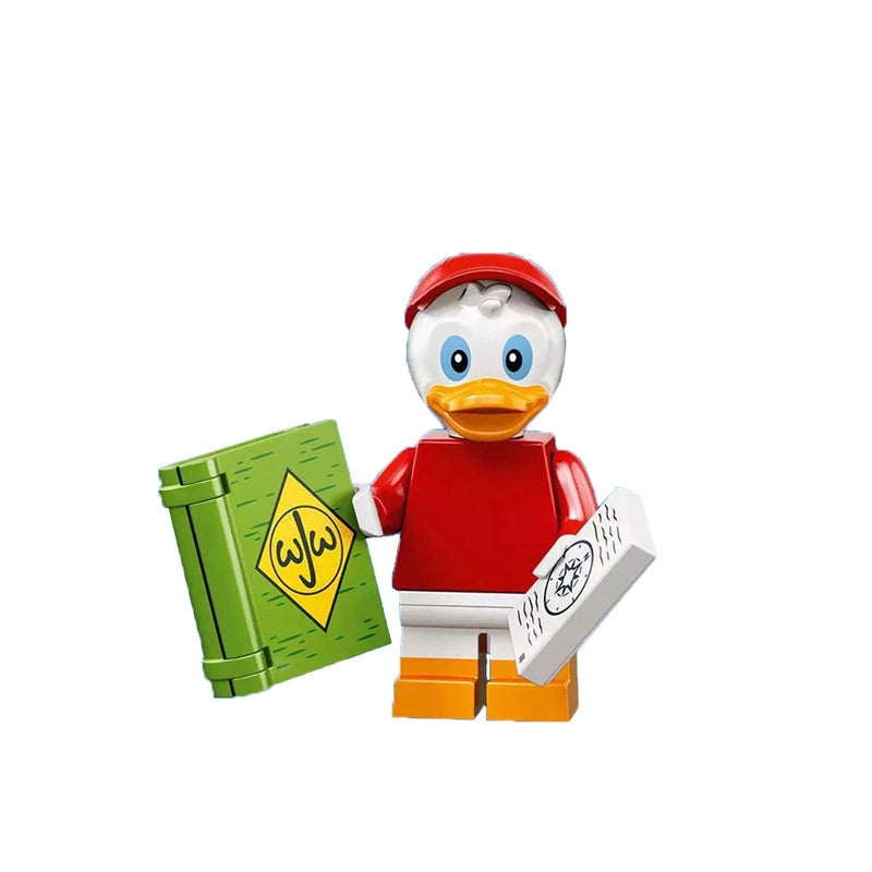 The Duck Squad | Custom BrickPack