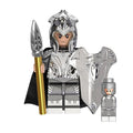 BF5042 – Forest Realm Guard | Custom Brick Figure