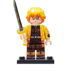 BF2177 – Boltstrike Demon Hunter | Custom Brick Figure