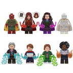 WandaVision Universe | Custom BrickPack