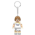 The Balkan Maestro (Club Kit) | Custom Minifigure Keychain