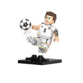 BF0643 – German Midfield Chief | Custom Brick Figure