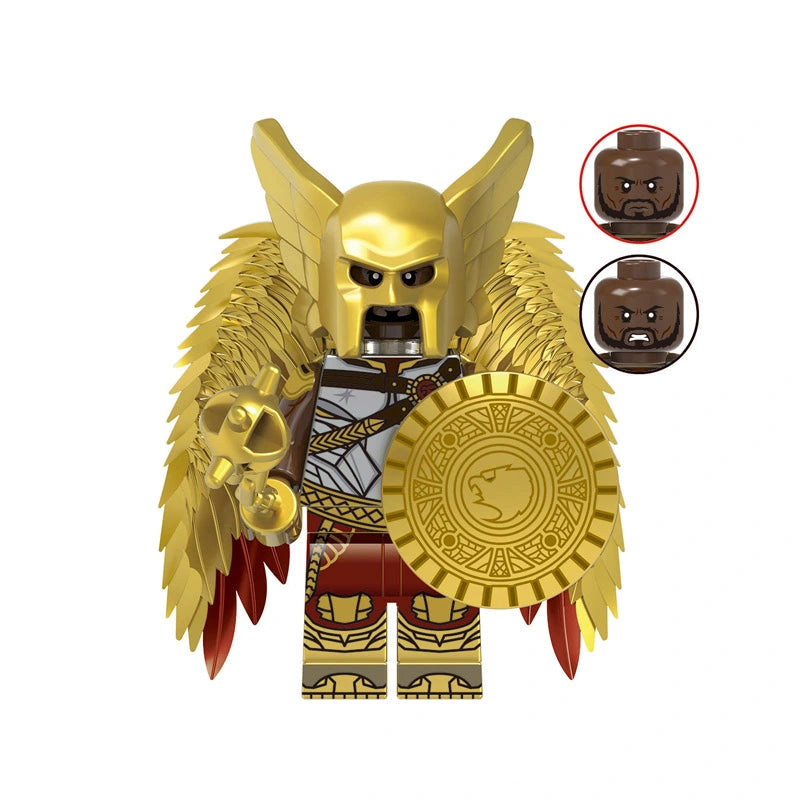 Justice Ascends: JSA Legacy | Custom BrickPack