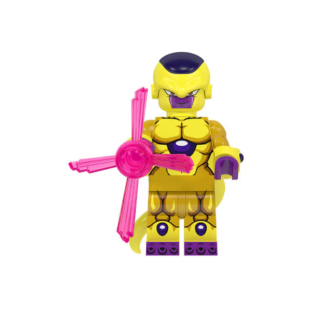 Saiyan Legends & Rivals | Custom BrickPack
