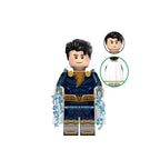 Champion Lineage: Shazam Family Pack | Custom BrickPack