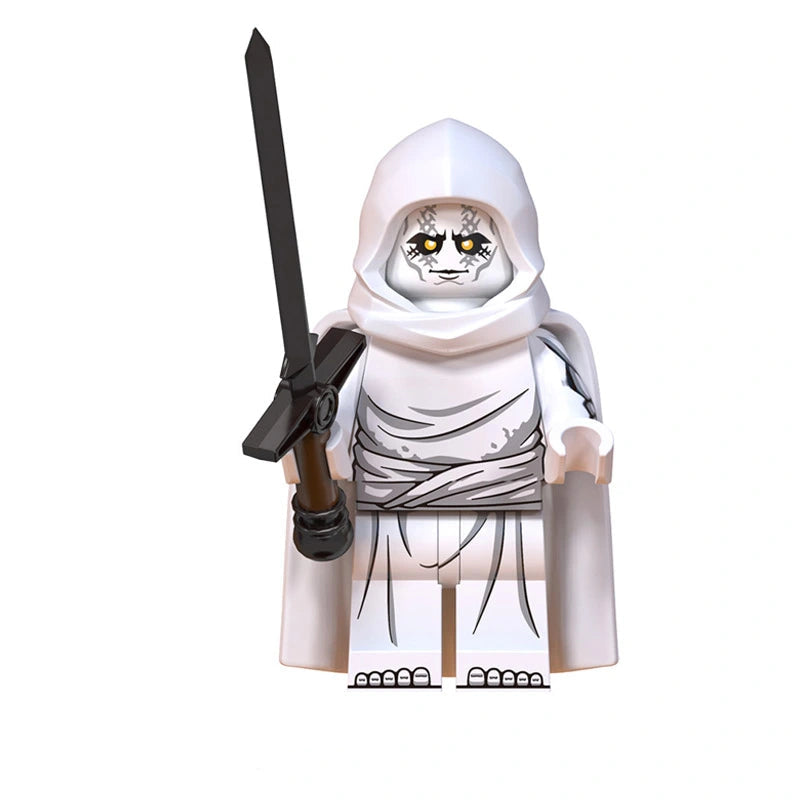 BF2418 – Grimcore Butcher | Custom Brick Figure
