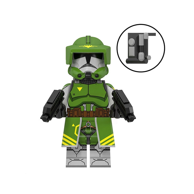 Doom’s Finest: 125th Warfront | Custom BrickPack