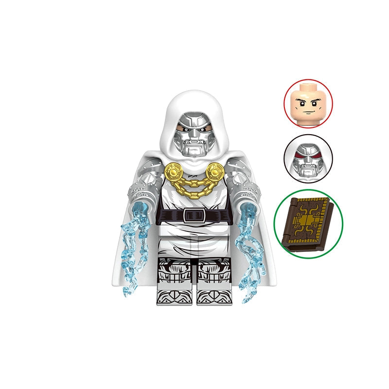 Doom Protocol: Across the Realms | Custom BrickPack