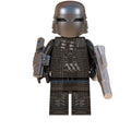 BF958 – Order of the Dark Sabers | Custom Brick Figure
