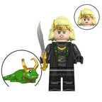 Loki Variants & TVA | Custom BrickPack