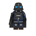 BF367 – Space Marine | Custom Brick Figure