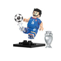 BF0645 – #26 Schranz | Custom Brick Figure