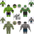 Gamma Titans | Custom BrickPack