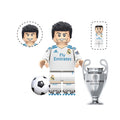 BF7043 – CR7 Portuguese Striker | Custom Brick Figure