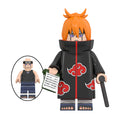 BF2140 – Ajisai Vessel | Custom Brick Figure
