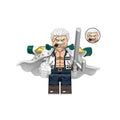 BF2064 – Vice Admiral White | Custom Brick Figure