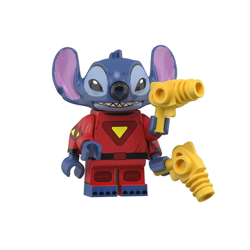 Experiment Mayhem | Custom BrickPack