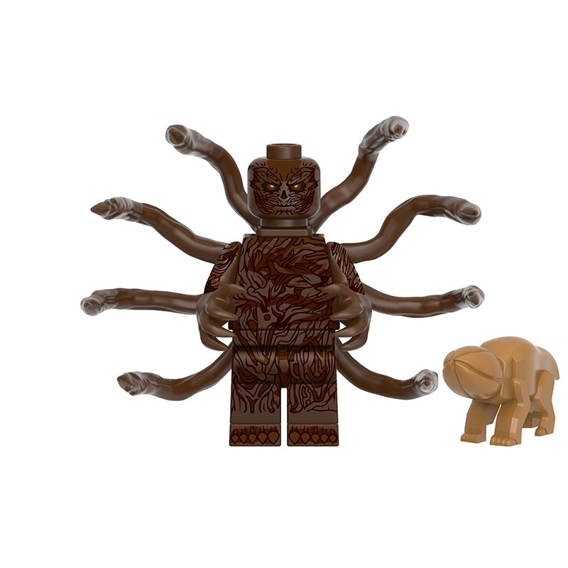 BF0747 – Riftbound Overseer | Custom Brick Figure