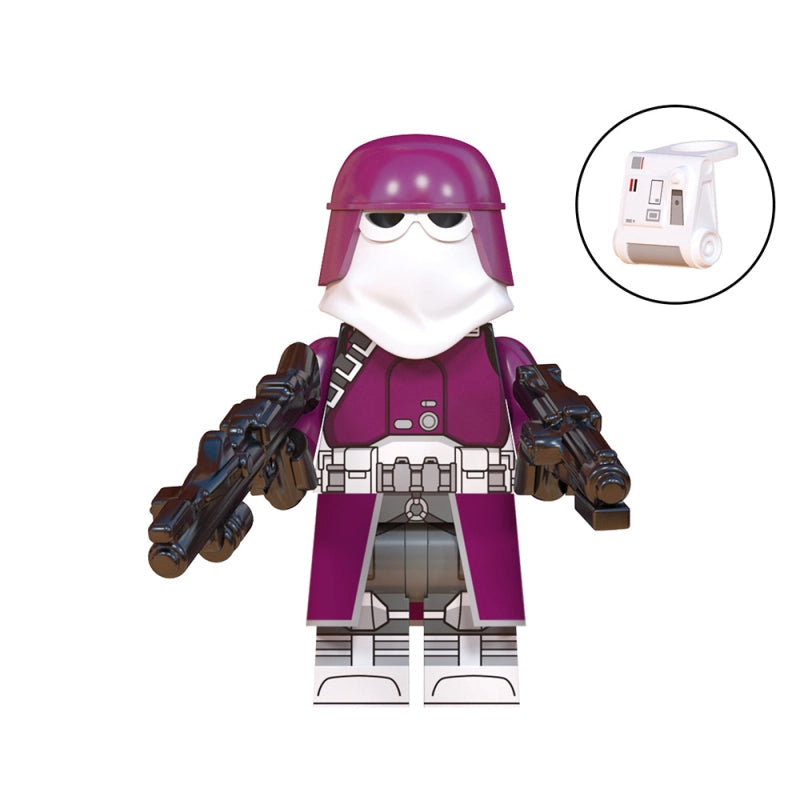 21st Nova Corps: Siege Division | Custom BrickPack