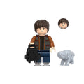 BF0738 – Mindrift Sorcerer | Custom Brick Figure