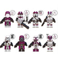 21st Nova Corps: Siege Division | Custom BrickPack
