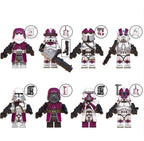 21st Nova Corps: Siege Division | Custom BrickPack
