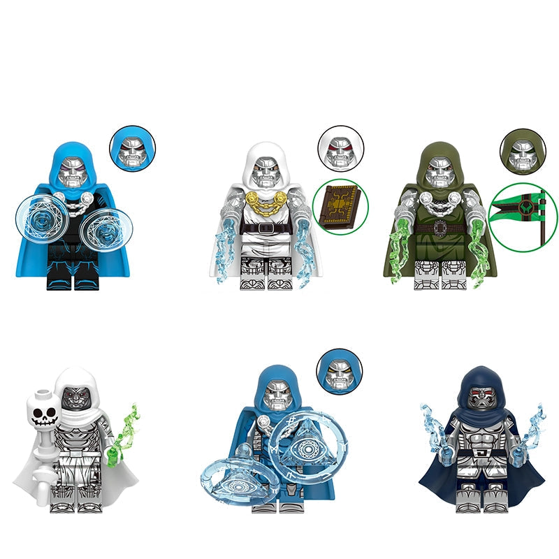 Doom Protocol: Across the Realms | Custom BrickPack