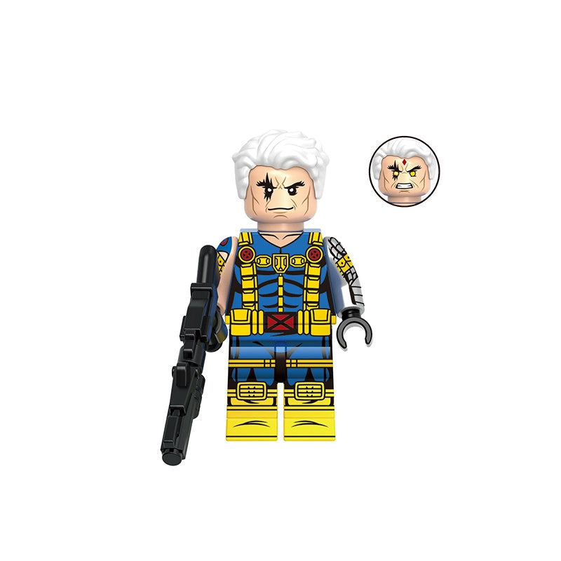 Chrono Clash: The Days Reborn | Custom BrickPack