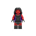 BF1151 – Inferno Muscle Queen | Custom Brick Figure