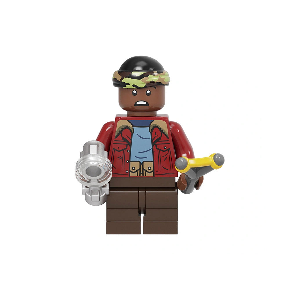 BF0027 – Nighttrail Explorer | Custom Brick Figure