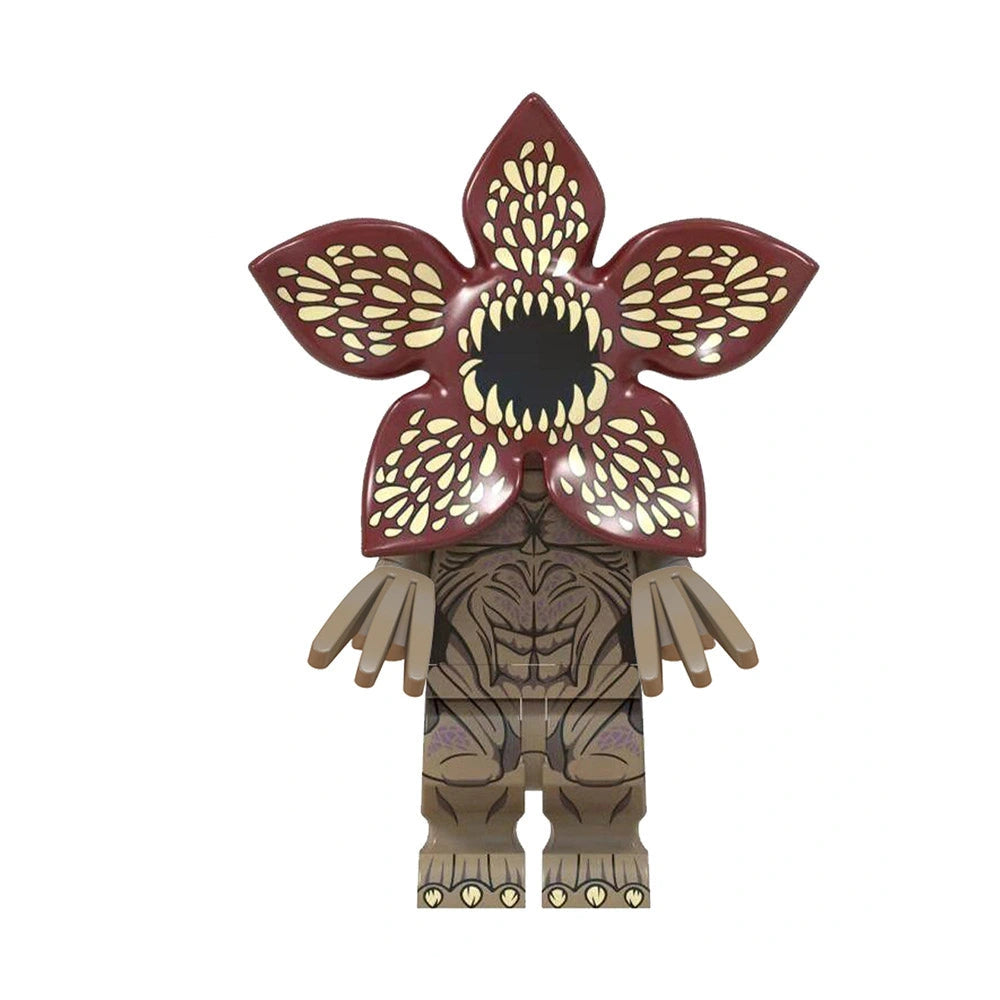 BF0023 – Riftjaw Predator | Custom Brick Figure