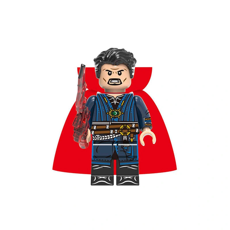 Marvel Battle Alliance | Custom Brickpack
