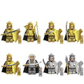 Ancient Guard: Elven Royal Host | Custom BrickPack