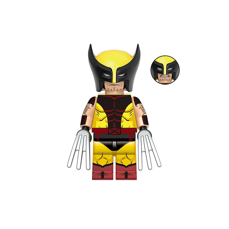 Chrono Clash: The Days Reborn | Custom BrickPack