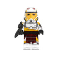BF2647 – Gold-Trim Armor Captain | Custom Brick Figure