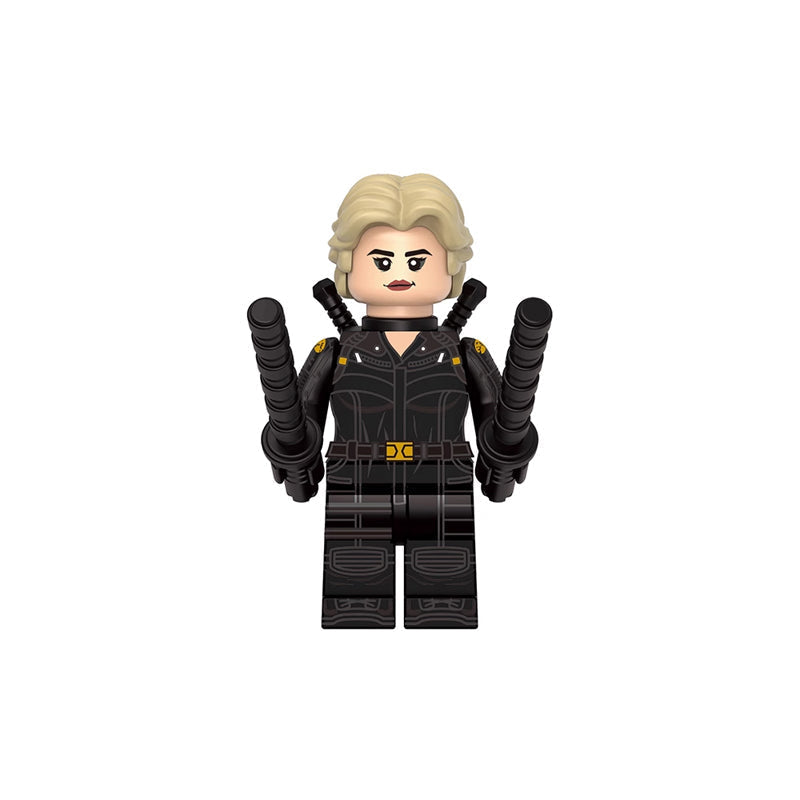 The Thunderbolts* | Custom BrickPack
