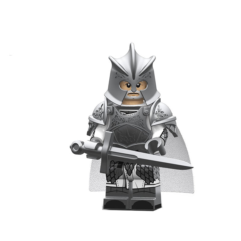 Targaryen Kingsguard | Custom BrickPack