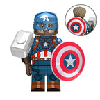 Infinity Clash: Heroic Assemble | Custom Brickpack