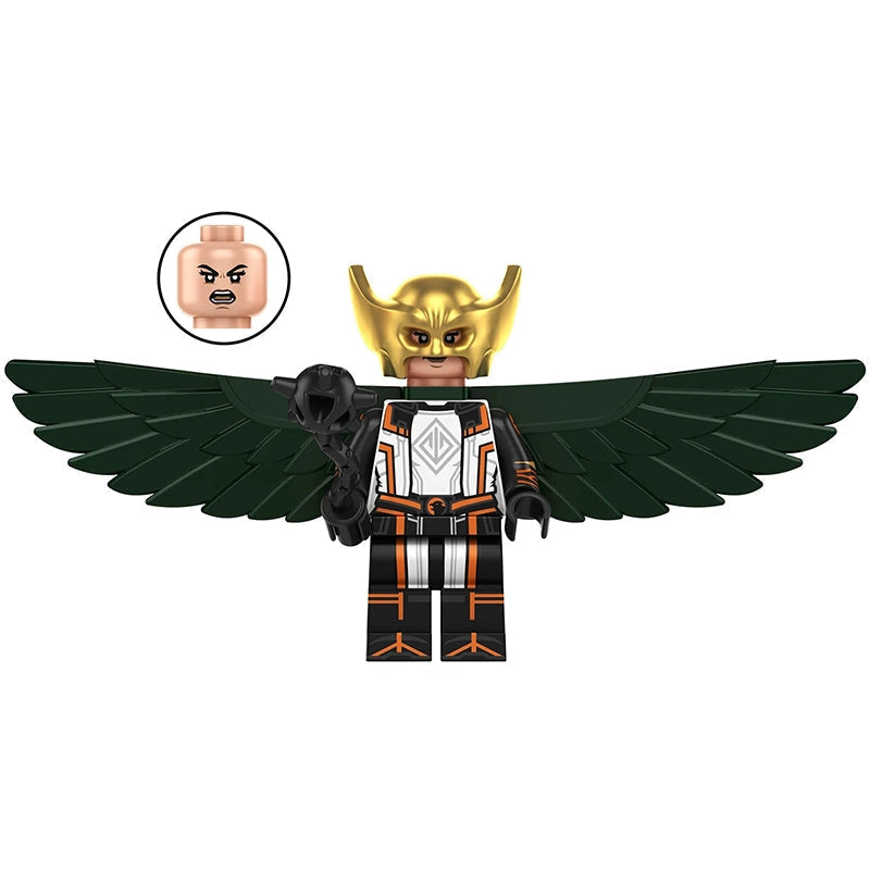 Worlds Collide: Metahuman Alliance | Custom BrickPack