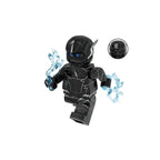 Flashpoint Showdown: Heroes and Villains | Custom BrickPack