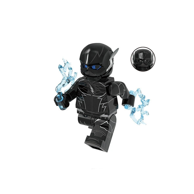 Flashpoint Showdown: Heroes and Villains | Custom BrickPack