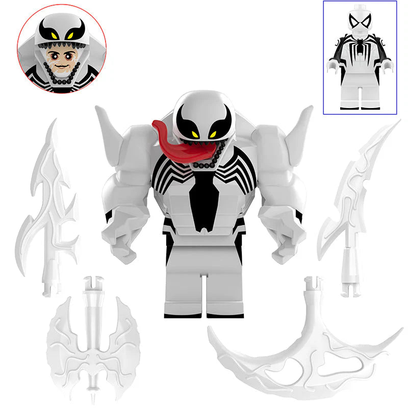 Web of Corruption | Custom BrickPack