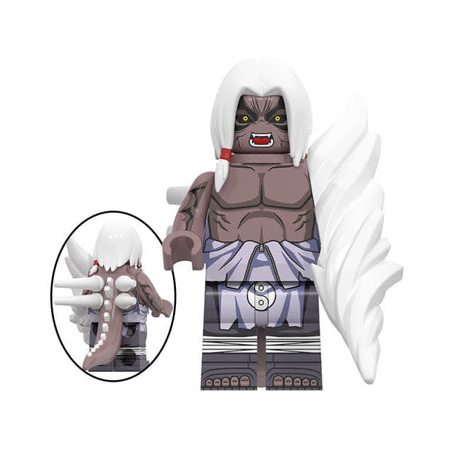 Cursed Shinobi  | Custom BrickPack