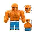 BF1116 – Rocky Guardian | Custom Brick Figure