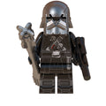 BF955 – Order of the Dark Sabers | Custom Brick Figure