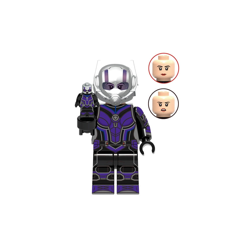 Subatomic Alliance: Quantum Defenders | Custom BrickPack