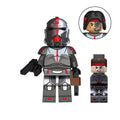 BF8048 – Primefront Ranger | Custom Brick Figure
