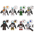 Stealth Ops: Clone Commandos | Custom BrickPack
